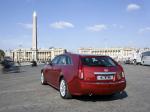 Cadillac CTS Sport Wagon 2009 года